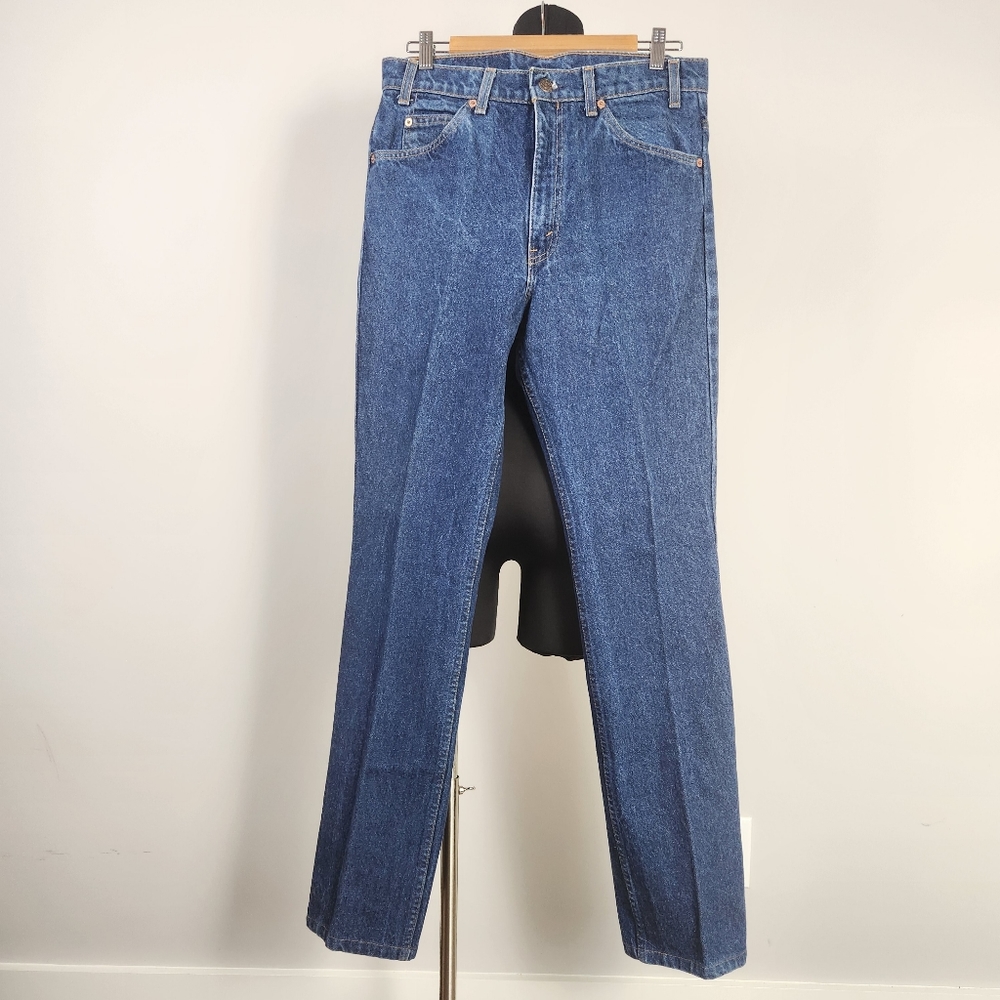 VTG LEVI'S 517 Orange Tab men's jeans